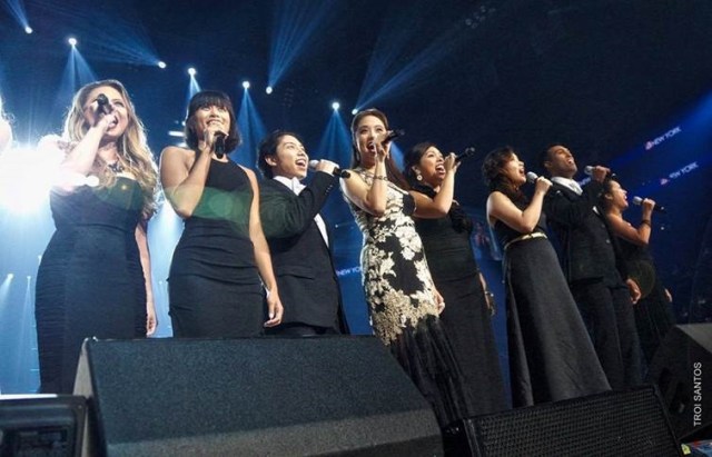 ABS-CBN TFC’s “ASAP Live in New York” Conquers Hearts in New York ...