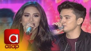 WATCH: Sarah Geronimo & James Reid Sizzle The ASAP Stage Performing ...