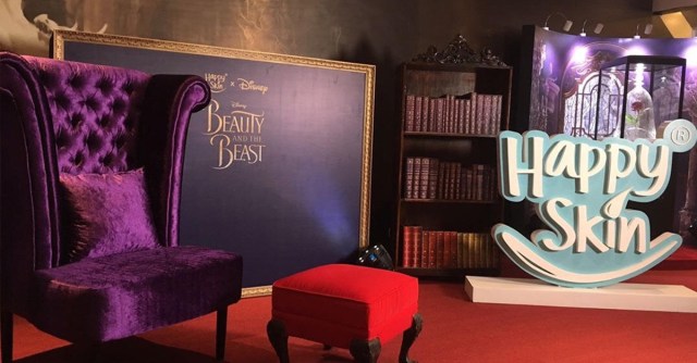 BeautyAndTheBeastxHappySkinPH