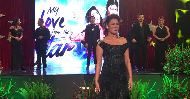 MLFTS Glydel Mercado