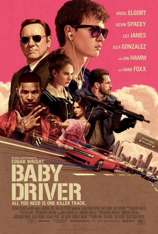 2 Baby Driver