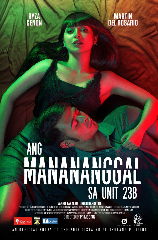 Ang Manananggal sa Unit 23B LARGE