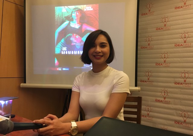 Ang Manananggal sa Unit 23B Ryza Cenon