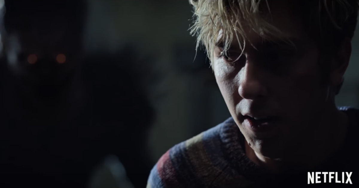 Netflix Releases “Death Note” Clip Featuring the Introduction of Ryuk ...