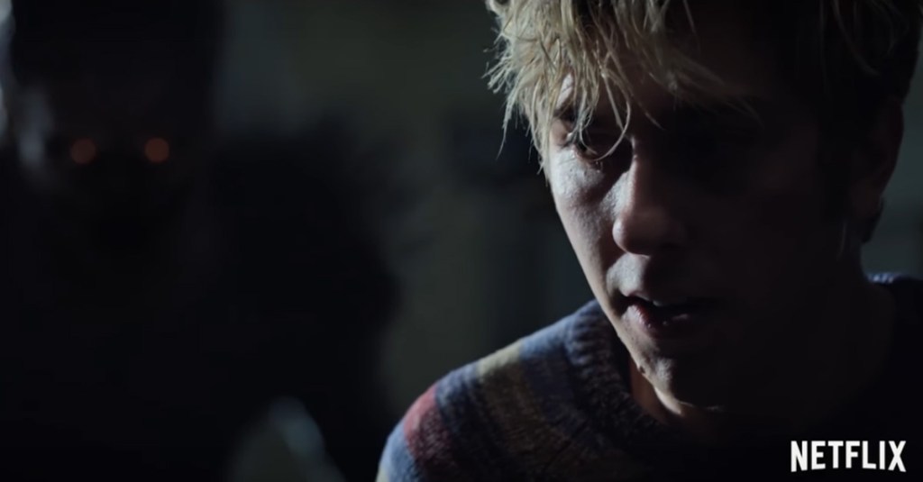 Netflix Releases “Death Note” Clip Featuring the Introduction of Ryuk ...