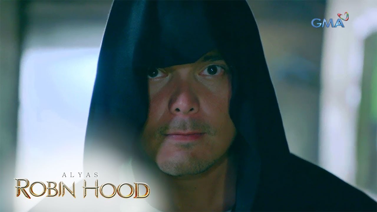 Alyas Robin Hood – HYPE MANIA