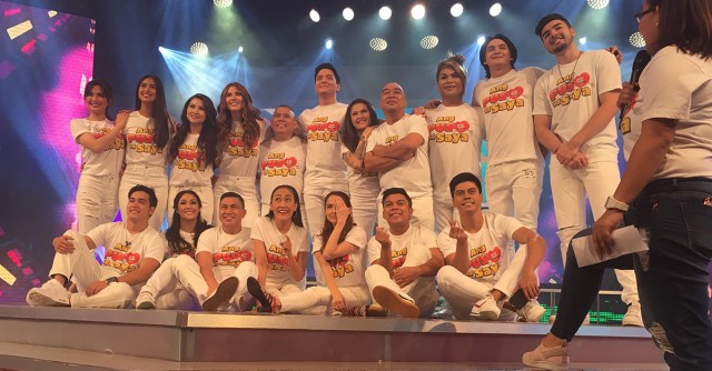 Sunday Pinasaya 2nd Anniversary 00