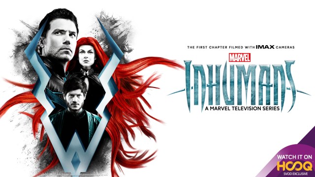 HOOQ Exclusice - Inhumans