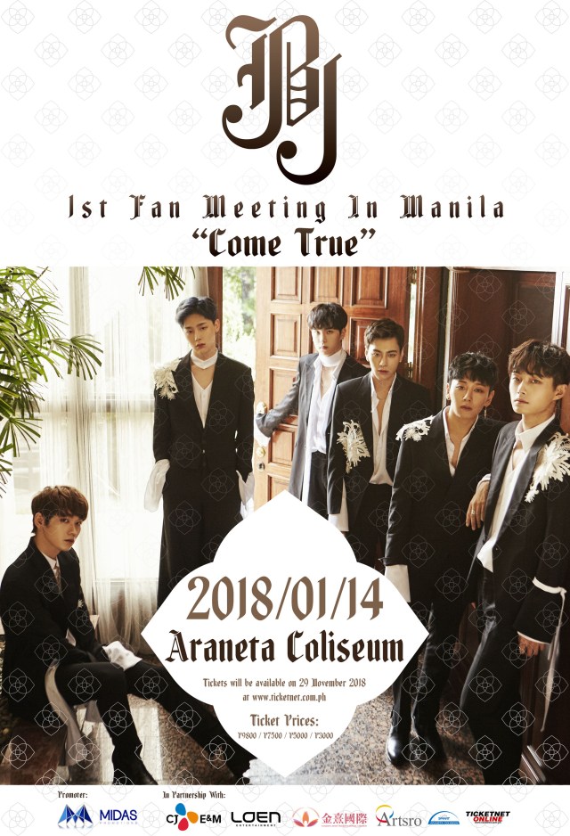 110717_JBJ Manila Poster