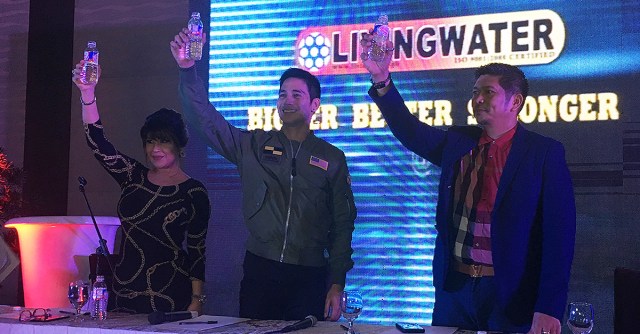 Piolo Pascual Living Water