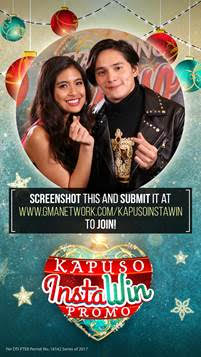 Kapuso InstaWin 0