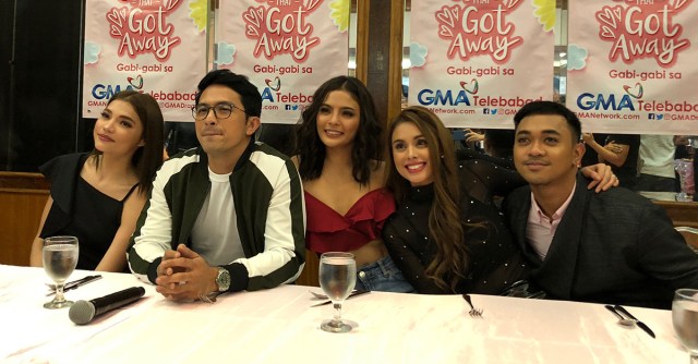 The One That Got Away