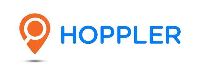 Hoppler Logo [Colored]