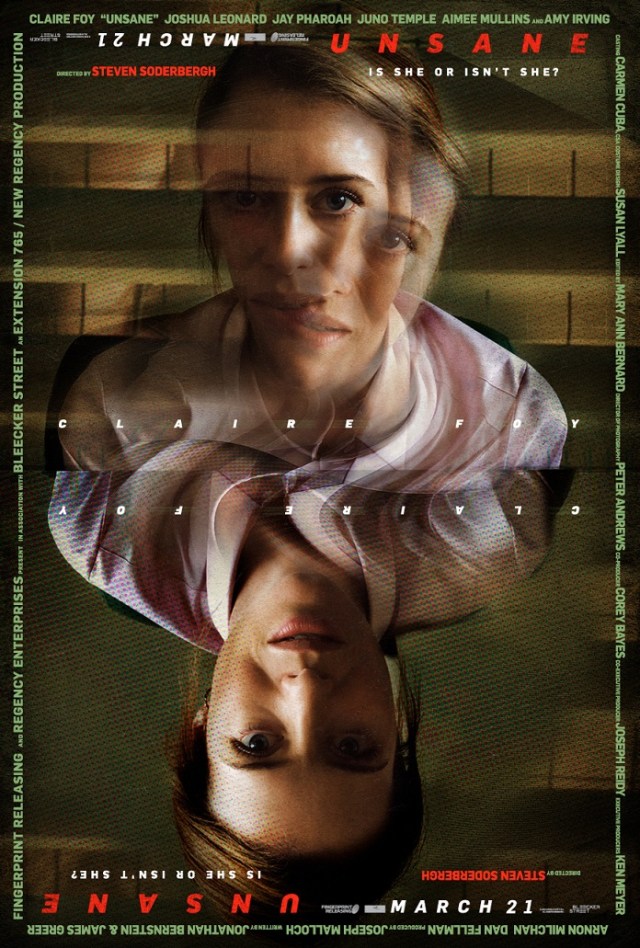 UNSANE poster