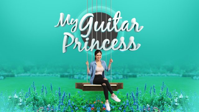 My Guitar Princess