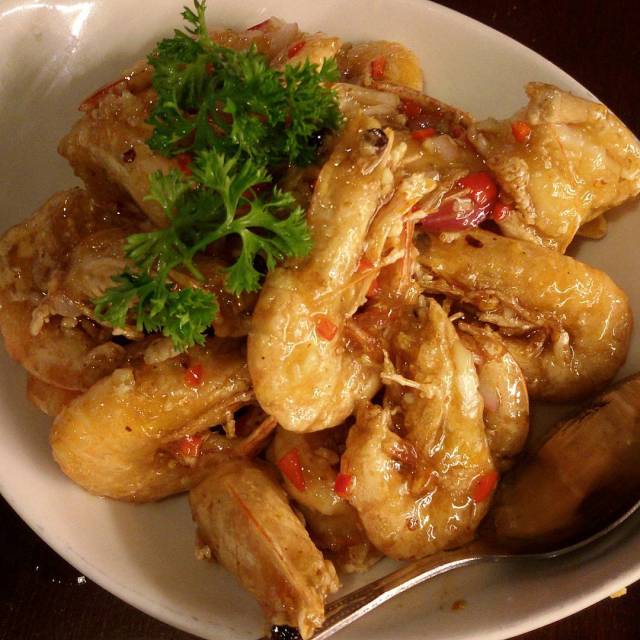 Ocho Seafood and Grill Seafood