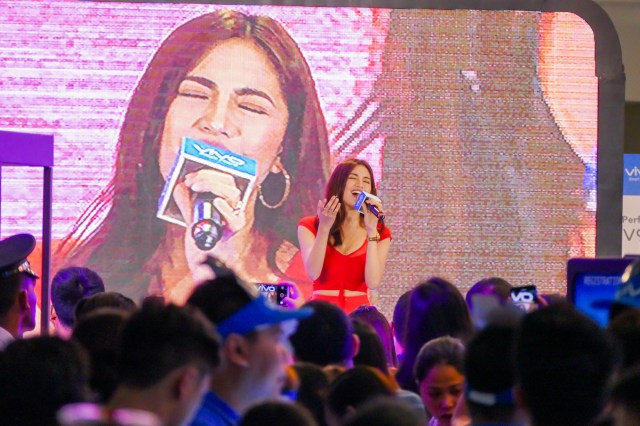 Vivo V9 Velvet REd (2)