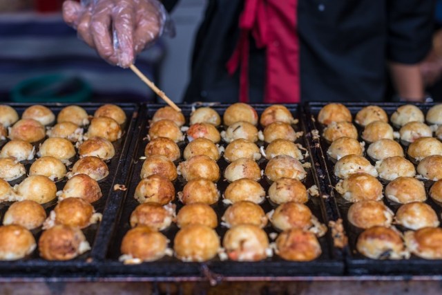 Takoyaki