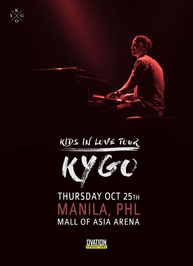 KYGO POSTER