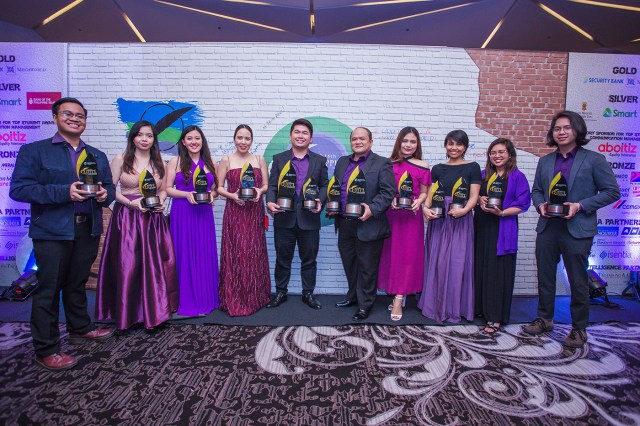 Photo 1_ComCo SEA Wins Quill Awards