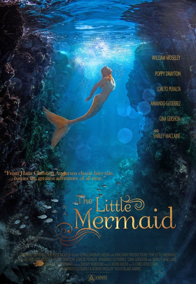 The LITTLE MERMAID - Official Poster