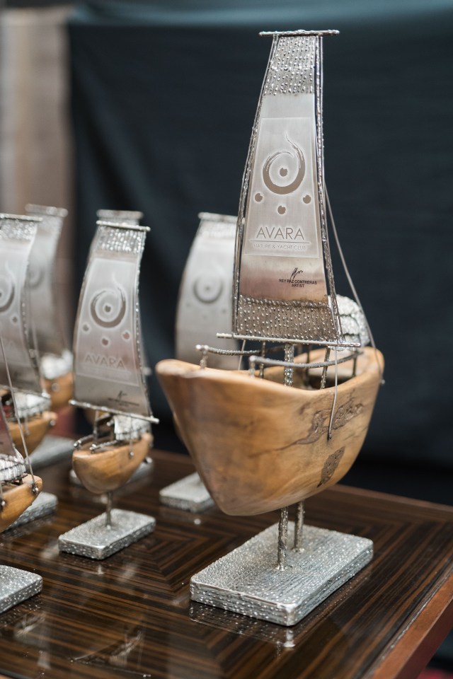 5 - Avara Balanghai designed and created by Master Sculptor Rey Paz Contreras