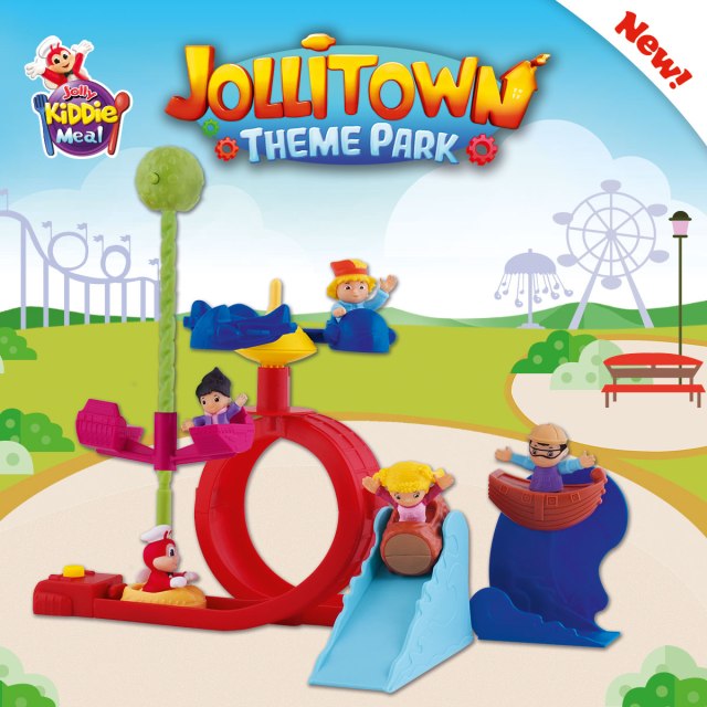 jollitown theme park jkm