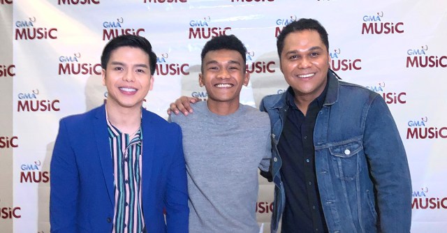 The Clash GMA Anthony Jong Garrett