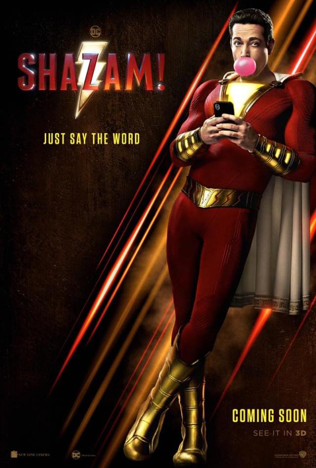 4 Shazam