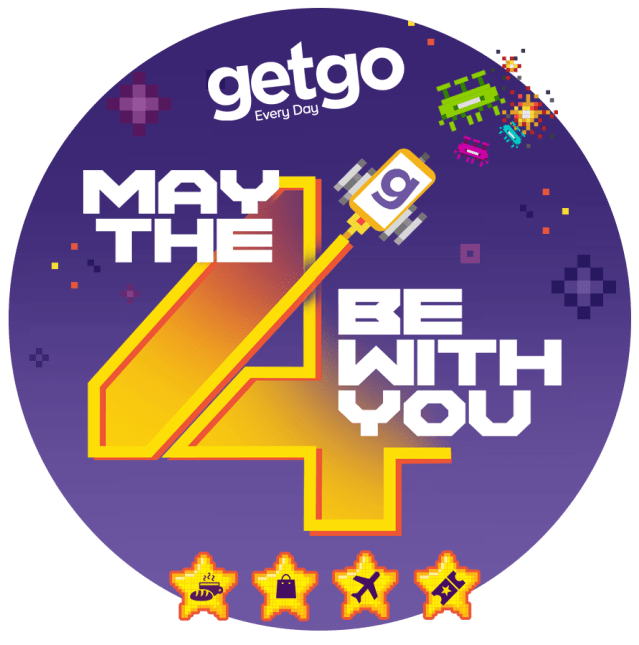 May The 4 Be With You