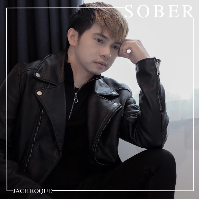 Jace Roque - Sober (Single Cover)