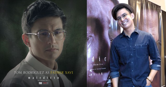 Maledicto Tom Rodriguez