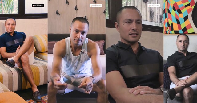 Derek Ramsay ArtisTakeover