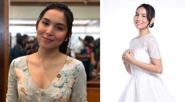 Kyline Alcantara Inagaw na Bituin
