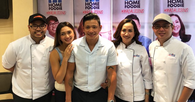 Home Foodie Drew Arellano Iya Villania