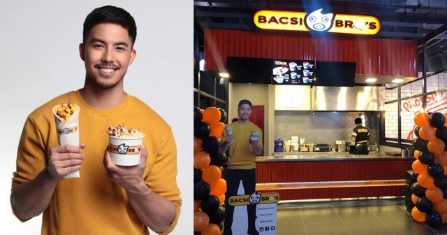 Tony Labrusca Bacsi Bros 00