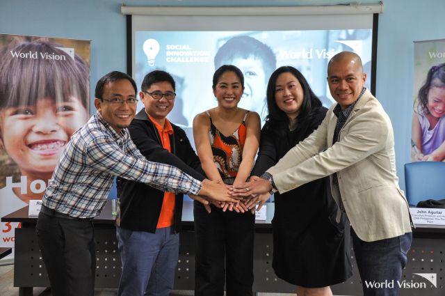 world vision philippines social innovation challenge