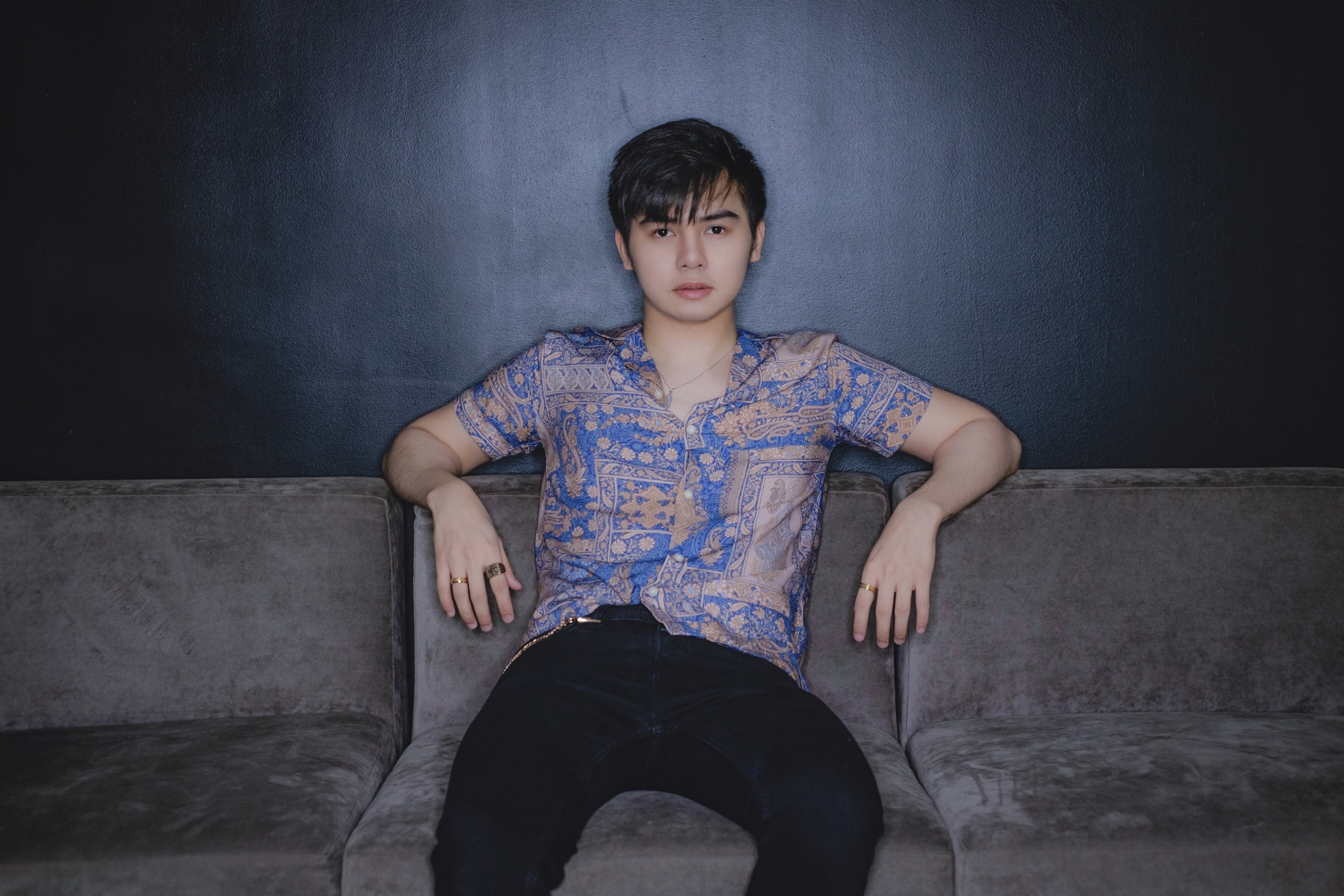 Jace Roque Latest Single ‘LOVE’ is About Taking Chances – HYPE MANIA