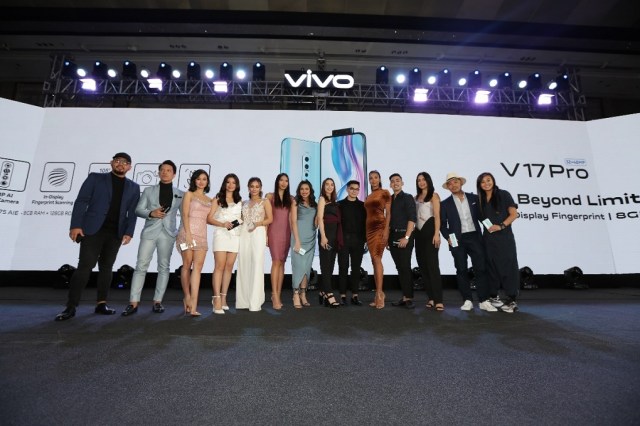 Vivo V17 Pro Launch (1)