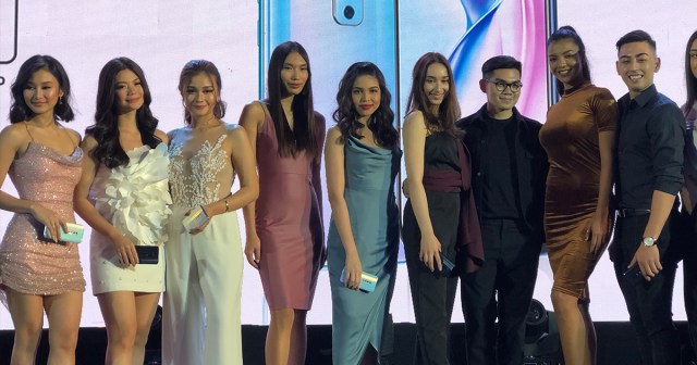 Vivo V17 Pro Launch Maine Mendoza