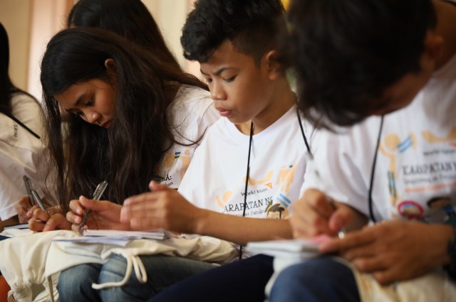 world vision national children's congress