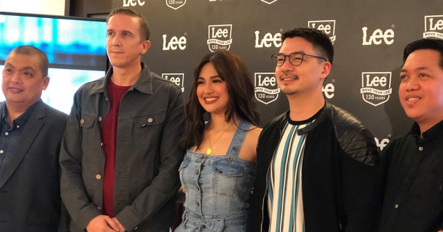 Julie Anne San Jose Lee Jeans 01