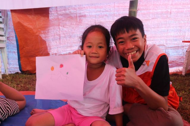 world vision cotabato visit jj dolor