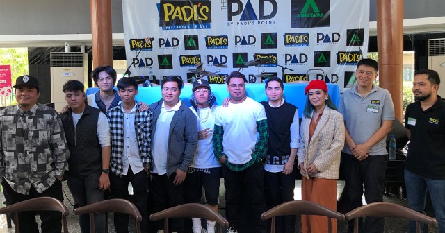 Padi's Barkada Bar Tour 2020