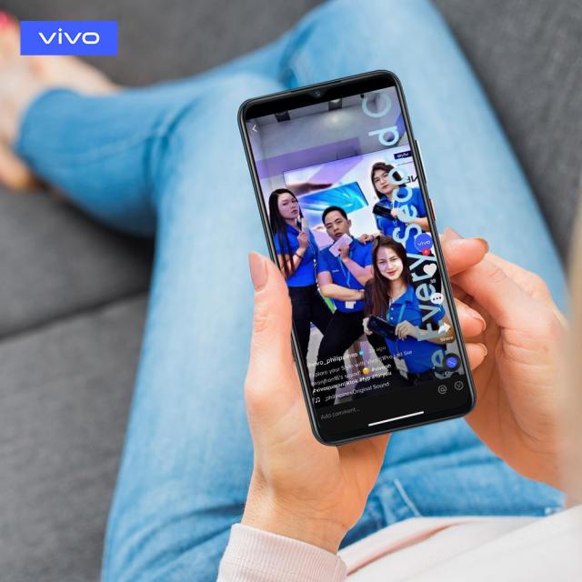Vivo Tiktok