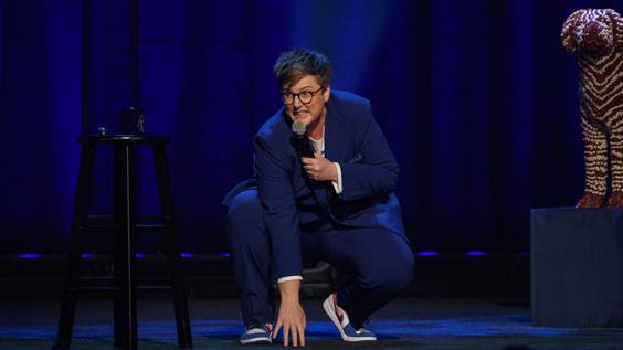 Hannah Gadsby Douglas