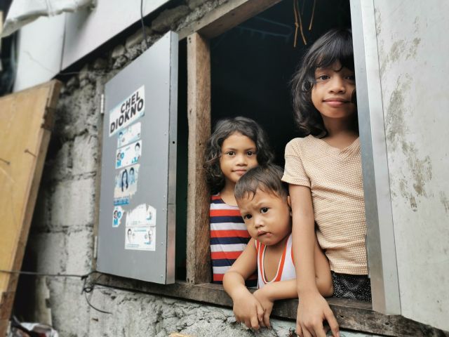 world vision children covid-19