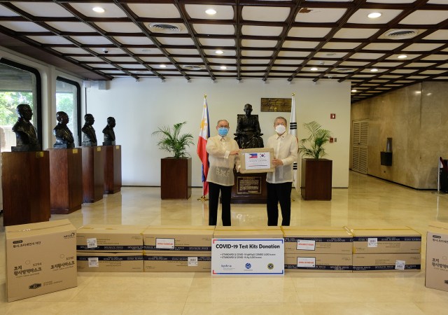 PR Photo High Res_Ambassador Han and Sec Locsin