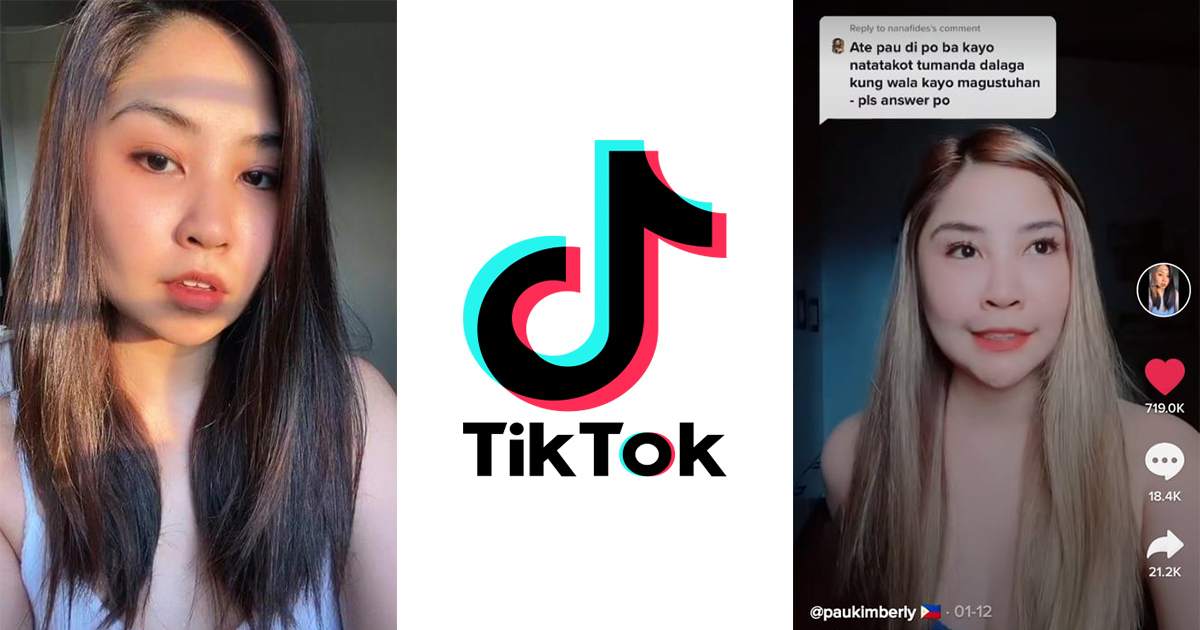 Meet Pau Kimberly, the Awesome Woman Who Empowers Other Women on TikTok ...