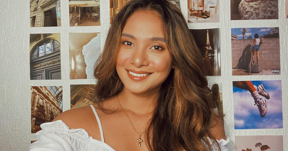 Klea Pineda grateful to GMA Network as she continues to be a Kapuso – HYPE MANIA